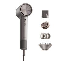 Laifen Hairdryer Swift 4 Polished Titanium: Silver / fén na vlasy / 1600 W / 2 rychlosti 