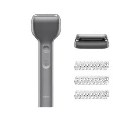 Laifen Shaver T1 Pro šedá / holicí strojek / doba provozu: 120 minut / USB-C