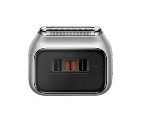 Laifen Shaver P3 Pro stříbrná / holící strojek / doba provozu: 100 minut / USB-C
