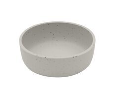 KikkaBoo Miska Platinum Silicone Sand / od 6 měsíců