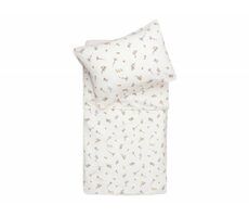 Jollein Povlečení 140x100 a 40x60 cm Riverside