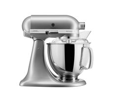 KitchenAid 5KSM175PSECU stříbrná