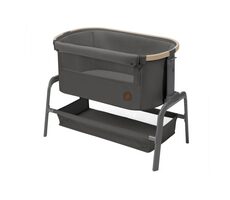 Maxi-Cosi Iora Beyond Graphite / přenosná postýlka / od narození do 9 kg (cca do 6 měsíců)