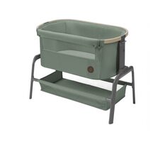 Maxi-Cosi Iora Beyond Green / přenosná postýlka / od narození do 9 kg (cca do 6 měsíců)