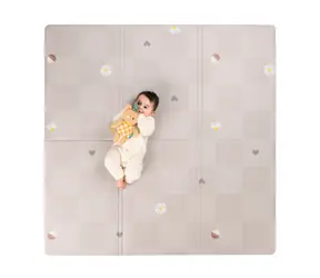 Taf Toys Hrací deka pěnová Checkers / od narození