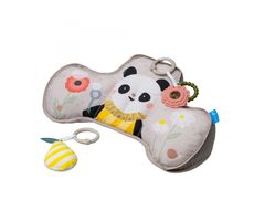 Taf Toys Polštářek pro hru na bříšku Panda / od narození