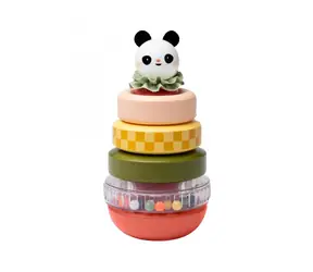 Taf Toys Pyramida Panda / od 9 měsíců