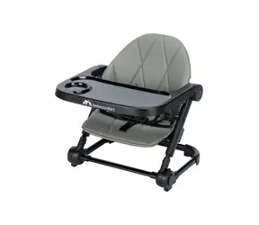 Bebeconfort Moly židlička Mineral Grey / od 6 měsíců do 3 let (max. 15 kg)
