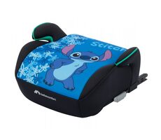 Bebeconfort Gaia I-Fix Disney podsedák Fun Stitch / od 6 do 12 let (od 125 do 150 cm | od 22 do 36 kg)