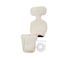 Mima Podložka do kočárku s větráním Flo Beige