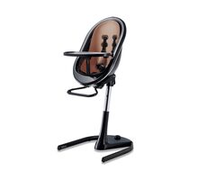 Mima Židlička Moon Black/Camel