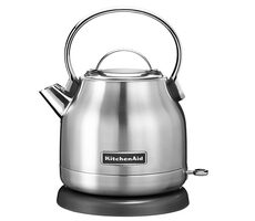 KitchenAid 5KEK1222ESX broušená nerez /  Rychlovarná konvice / 1850-2200W / 1.25 L / nerez