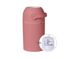 Magic Koš na pleny Clay / 40 l / 52 x 26 cm