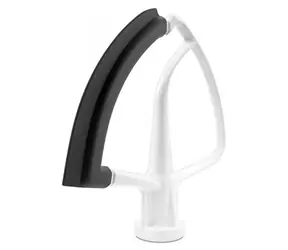 KitchenAid 5KFE5T / Plochý šlehač se stěrkou pro 4,83 l mísu