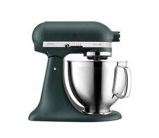 KitchenAid 5KSM185PSEPP lahvově zelená / Kuchyňský robot Artisan / 300 W / 4,8L / 10 rychlostí