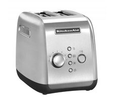 KitchenAid 5KMT221ESX stříbrná