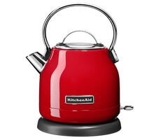 KitchenAid 5KEK1222EER královská červená / Rychlovarná konvice / 1850-2200W / 1.25 L / nerez