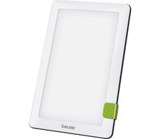Beurer TL30 bílá / lampa s denním světlem / LED / 5W / 10000 lx
