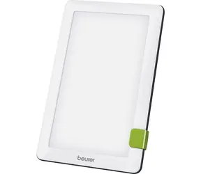 Beurer TL30 bílá / lampa s denním světlem / LED / 5W / 10000 lx