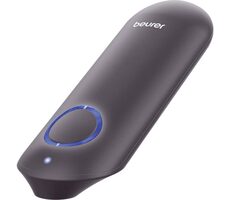 Beurer BR 65+ černá / přístroj pro léčbu hmyzích bodnutí / 2x AAA baterie / 2 programy