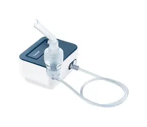 Beurer IH 16 bílá / kompresorový inhalátor / 5 filtrů