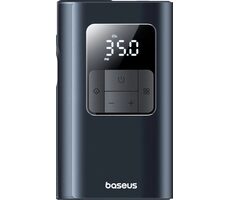 Baseus PrimeTrip VA1 2v1 černá / pumpa se svítilnou 