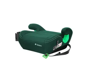 Tulano Cabby 25 zelená / Podsedák/ od 15 do 36 kg / od 125 do 150 cm