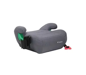 Tulano Cabby 25 šedá / Podsedák / od 15 do 36 kg / od 125 do 150 cm