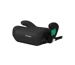 Tulano Cabby 35 černá / Podsedák/ od 125 do 150 cm
