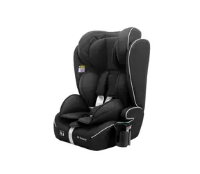 Tulano Zooma 25 černá / Autosedačka / od 9 do 36 kg / od 15 měsíců do 12 let / od 76 do 150 cm
