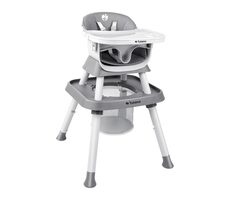 Tulano Morsel 50 Židlička ke krmení 9v1 šedá