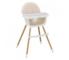 Tulano Morsel Židlička ke krmení béžová