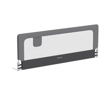 Tulano Cover 30 šedá Bezpečnostní zábrana k posteli 200 cm