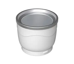 Vertenz Miska na zmrzlinu pro kuchyňský robot Cosmiq 40 / 1.8 l