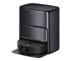 MOVA Z60 Ultra Roller černá / Robotický vysavač & mop / 28000 Pa / Aku 6400 mAh / základnová stanice / hlasový asistent