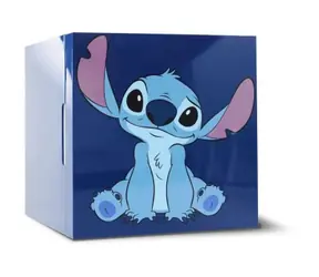 Ukonic Mini-lednička Lilo & Stitch / 4L  