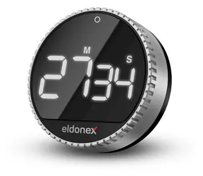 ELDONEX QuickCount minutka stříbrná