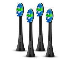 ELDONEX SonicPro STANDARD náhradní hlavy kartáčku černá