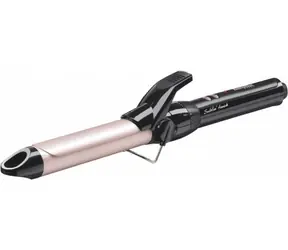 Rozbaleno - BaByliss C338E / Kulma na vlasy / 38 mm / 10 teplot 150-180 °C / černá / rozbaleno