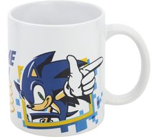 STOR Hrneček keramický 325 ml Sonic