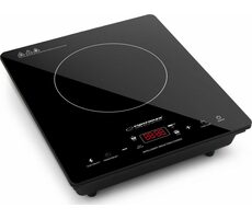 Bazar - Esperanza EKH009 Indukční vařič černá / 2000 W / 80°C - 270 °C / bazar