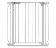 LIONELO Bezpečnostní zábrana Truus Slim LED Grey