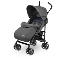 LIONELO Kočárek golfový Elia Graphite / Nosnost do 15 kg