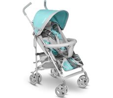 LIONELO Kočárek golfový Elia Tropical Turquoise / Nosnost do 15 kg