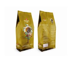 Manuel Caffé AROMA PIU 1 kg / Zrnková káva / 40% Arabica & 60% Robusta