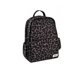 Beaba Přebalovací batoh Tokyo Leopard / 32 x 43 x 15 cm