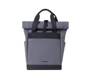 KikkaBoo Přebalovací taška Cerise Grey / 43 × 35 × 15 cm