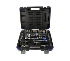 R-K Gola sada 72 dílů profi / CRV50BV30 ocel 