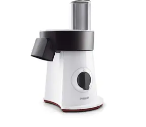 Zánovní - Philips Viva Collection HR1388-80 / Kráječ na zeleninu / 200 W / 6 kotoučů / zánovní