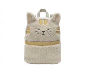 Jollein Dětský batoh kočička Charlie / 30 × 25 × 12 cm